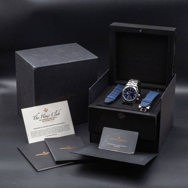 Vacheron Constantin Overseas 7900V/110A-B334